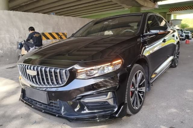 Gebrauchter Geely Auto Preface 2025 Dongfang Yao 2.0TD Jin Chao Edition
