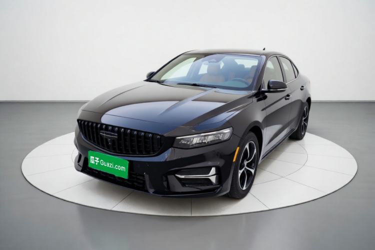 Geely Auto Preface 2025 Dongfang Yao 1.5TD Fuyao Edition