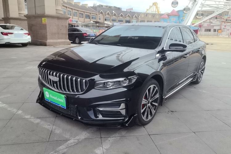 Used Geely Auto Preface 2025 Dongfang Yao 1.5TD Kunlun Edition Guazi used car, China used car export, Used car for sale, Used  cars, Cheapest cars for sale