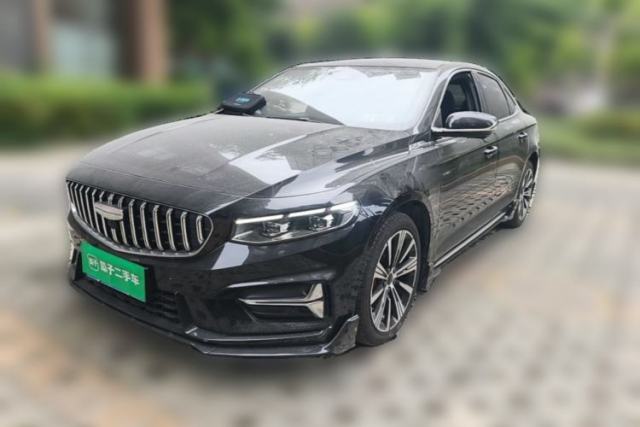Used Geely Auto Preface 2025 Dongfang Yao 1.5TD Kunlun Edition