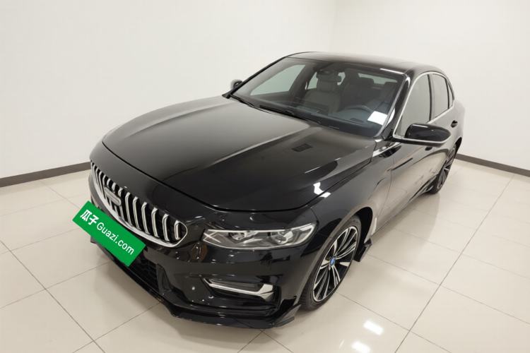 Geely Auto Preface 2025 Dongfang Yao 1.5TD Kunlun Edition
