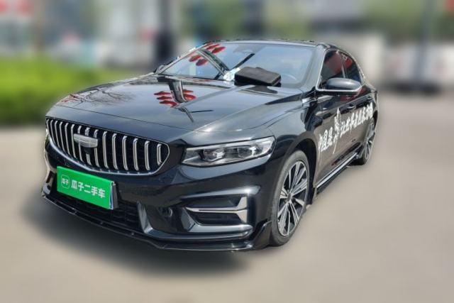 Used Geely Auto Preface 2025 Dongfang Yao 1.5TD Kunlun Edition