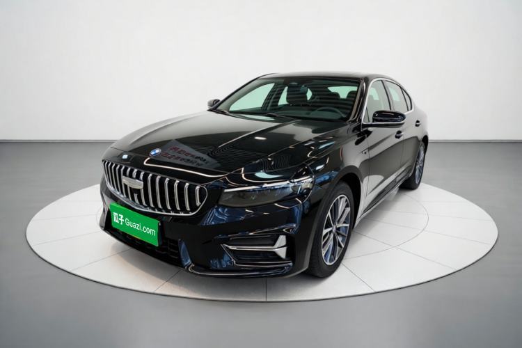 Used Geely Auto Preface 2025 Dongfang Yao 1.5TD Fuyao Edition Guazi used car, China used car export, Used car for sale, Used  cars, Cheapest cars for sale