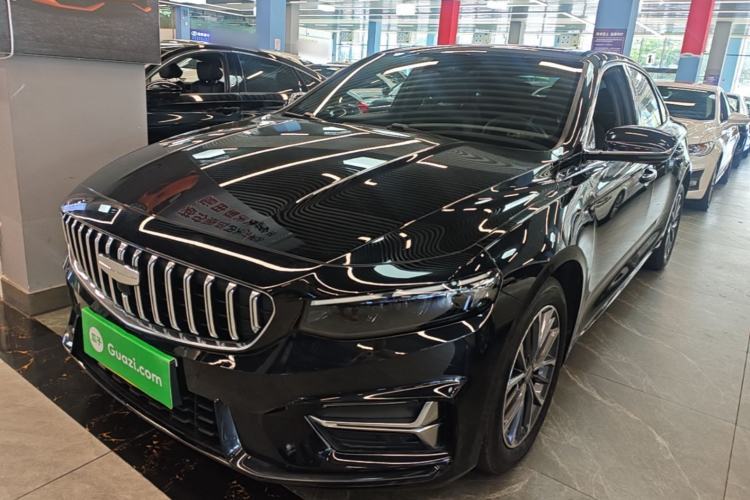 Used Geely Auto Preface 2025 Dongfang Yao 1.5TD Fuyao Edition Guazi used car, China used car export, Used car for sale, Used cars, Cheapest cars for sale