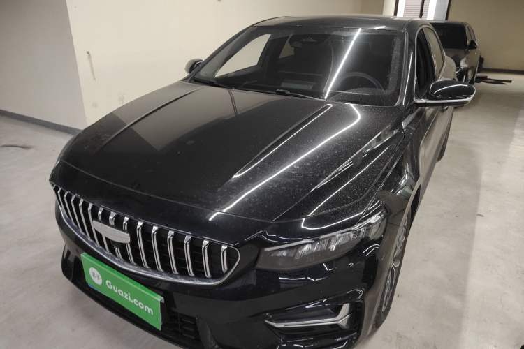 Used Geely Auto Preface 2025 Dongfang Yao 1.5TD Fuyao Edition Guazi used car, China used car export, Used car for sale, Used  cars, Cheapest cars for sale