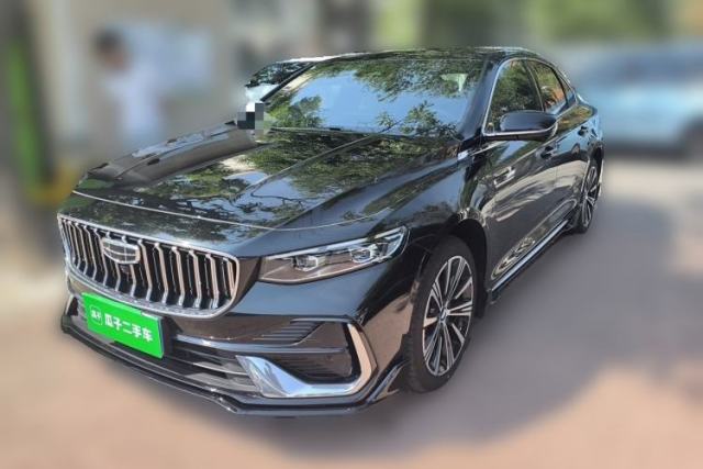 Used Geely Auto Preface 2025 Dongfang Yao 1.5TD Kunlun Edition