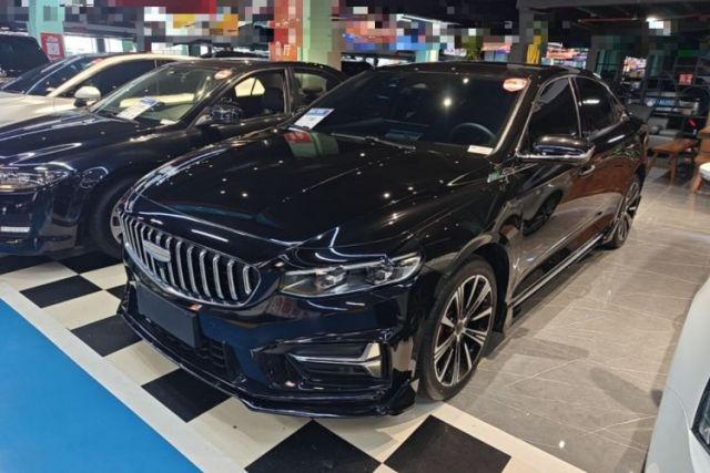 Used Geely Auto Preface 2025 Dongfang Yao 1.5TD Kunlun Edition