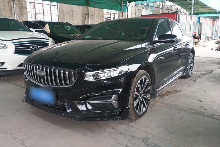 Used Geely Auto Preface 2025 Dongfang Yao 1.5TD Kunlun Edition Guazi used car, China used car export, Used car for sale, Used  cars, Cheapest cars for sale
