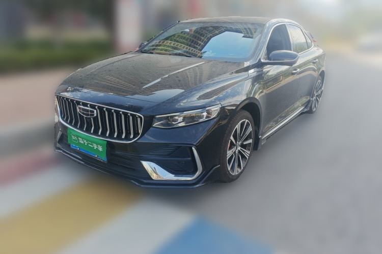 Geely Auto Preface 2025 Dongfang Yao 1.5TD Kunlun Edition d’occasion Guazi used car, China used car export, Used car for sale, Used  cars, Cheapest cars for sale