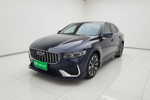 Geely Auto Preface 2025 Dongfang Yao 1.5TD Kunlun Edition usado