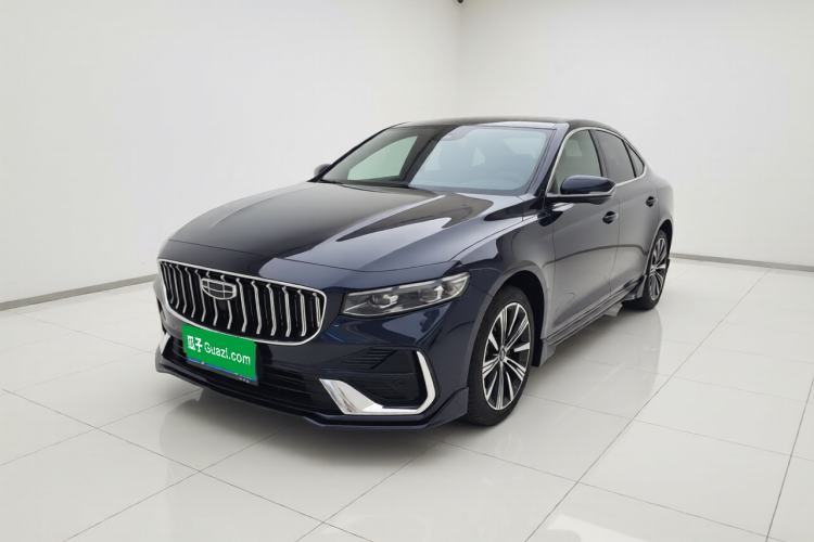 Gebrauchter Geely Auto Preface 2025 Dongfang Yao 1.5TD Kunlun Edition Guazi used car, China used car export, Used car for sale, Used cars, Cheapest cars for sale