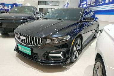 Used Geely Auto Preface 2025 Dongfang Yao 2.0TD Lanxing Edition