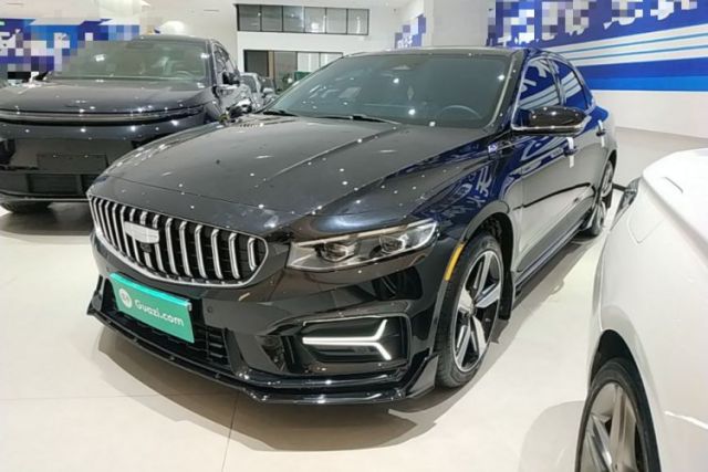 Used Geely Auto Preface 2025 Dongfang Yao 2.0TD Lanxing Edition