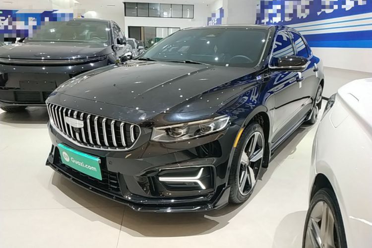Used Geely Auto Preface 2025 Dongfang Yao 2.0TD Lanxing Edition Guazi used car, China used car export, Used car for sale, Used  cars, Cheapest cars for sale