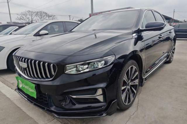 Used Geely Auto Preface 2025 Dongfang Yao 1.5TD Kunlun Edition