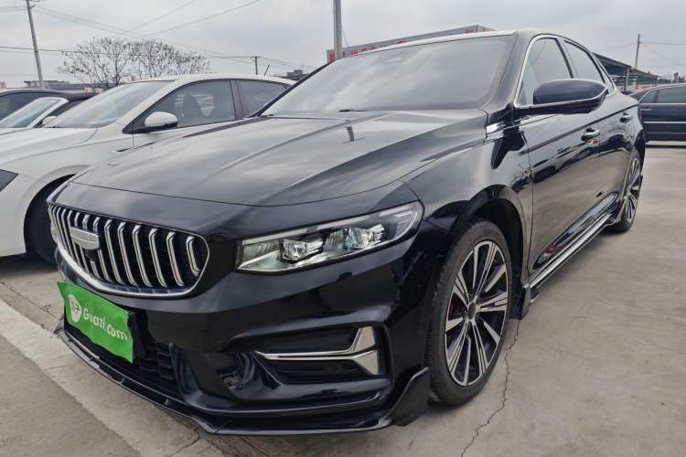 Used Geely Auto Preface 2025 Dongfang Yao 1.5TD Kunlun Edition Guazi used car, China used car export, Used car for sale, Used  cars, Cheapest cars for sale