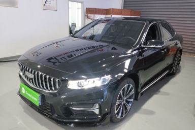 Used Geely Auto Preface 2025 Dongfang Yao 2.0TD Lanxing Edition