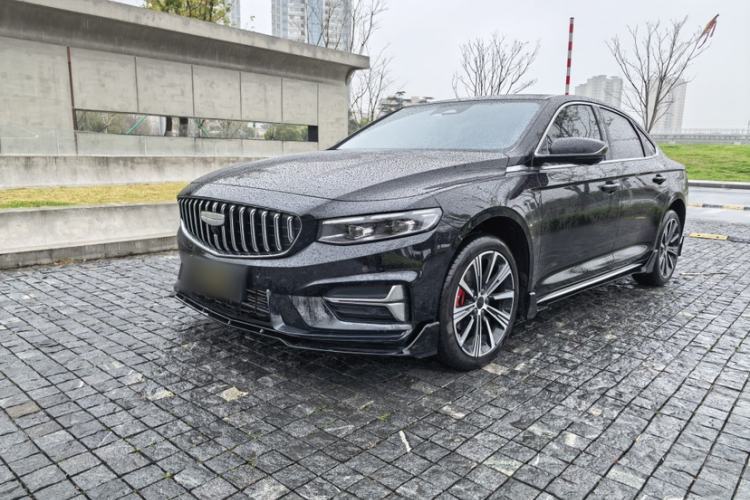 Used Geely Auto Preface 2025 Dongfang Yao 2.0TD Lanxing Edition Guazi used car, China used car export, Used car for sale, Used  cars, Cheapest cars for sale
