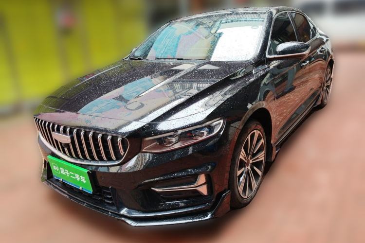 Used Geely Auto Preface 2025 Dongfang Yao 2.0TD Lanxing Edition Guazi used car, China used car export, Used car for sale, Used  cars, Cheapest cars for sale