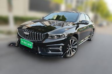 Used Geely Auto Preface 2025 Dongfang Yao 2.0TD Lanxing Edition