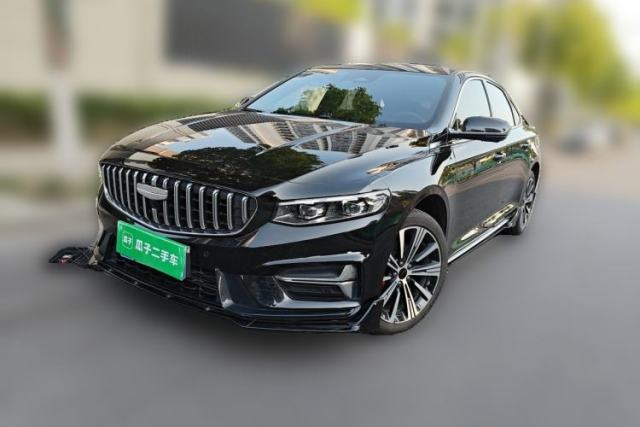 Used Geely Auto Preface 2025 Dongfang Yao 2.0TD Lanxing Edition