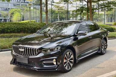 Used Geely Auto Preface 2025 Dongfang Yao 2.0TD Lanxing Edition