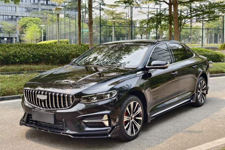 Used Geely Auto Preface 2025 Dongfang Yao 2.0TD Lanxing Edition Guazi used car, China used car export, Used car for sale, Used  cars, Cheapest cars for sale