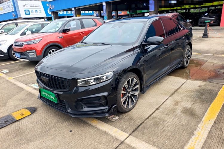 Used Geely Auto Preface 2025 Dongfang Yao 2.0TD Lanxing Edition Guazi used car, China used car export, Used car for sale, Used  cars, Cheapest cars for sale