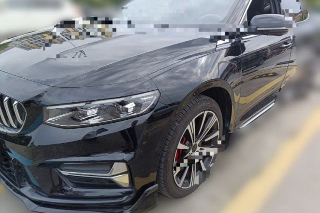 Used Geely Auto Preface 2025 Dongfang Yao 1.5TD Kunlun Edition