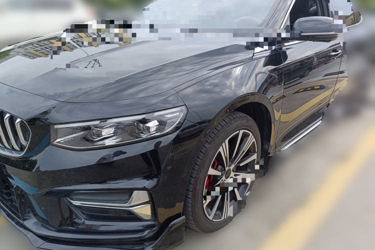 Used Geely Auto Preface 2025 Dongfang Yao 1.5TD Kunlun Edition Guazi used car, China used car export, Used car for sale, Used cars, Cheapest cars for sale