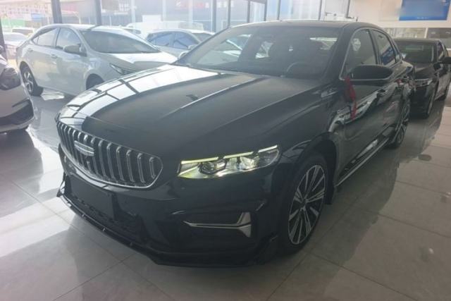 Used Geely Auto Preface 2025 Dongfang Yao 1.5TD Kunlun Edition