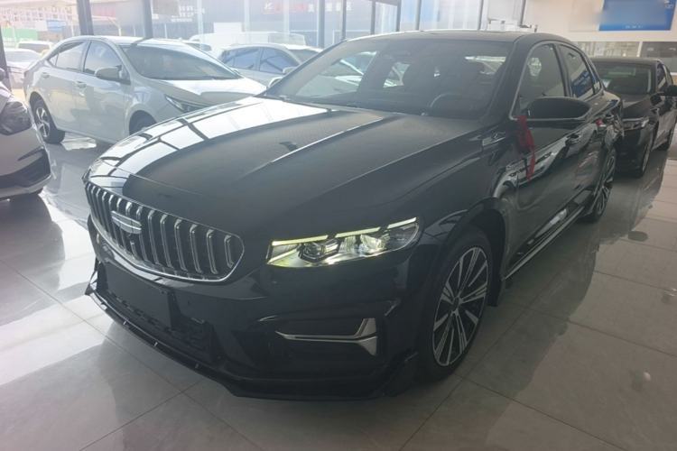 Used Geely Auto Preface 2025 Dongfang Yao 1.5TD Kunlun Edition Guazi used car, China used car export, Used car for sale, Used  cars, Cheapest cars for sale