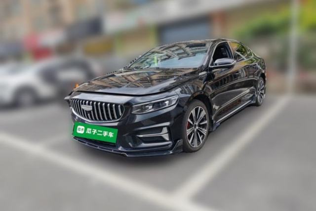 Used Geely Auto Preface 2025 Dongfang Yao 1.5TD Kunlun Edition