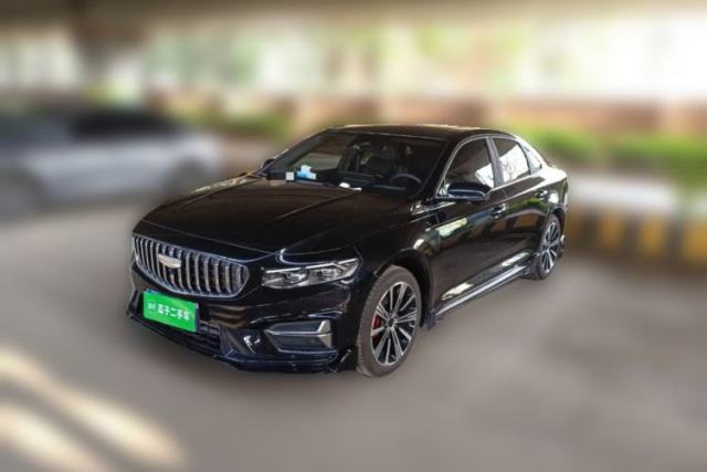 Used Geely Auto Preface 2025 Dongfang Yao 2.0TD Moonlight Edition