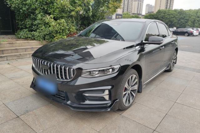 Used Geely Auto Preface 2025 Dongfang Yao 2.0TD Lanxing Edition