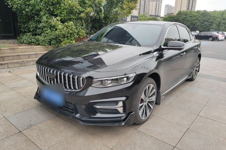 Used Geely Auto Preface 2025 Dongfang Yao 2.0TD Lanxing Edition Guazi used car, China used car export, Used car for sale, Used  cars, Cheapest cars for sale