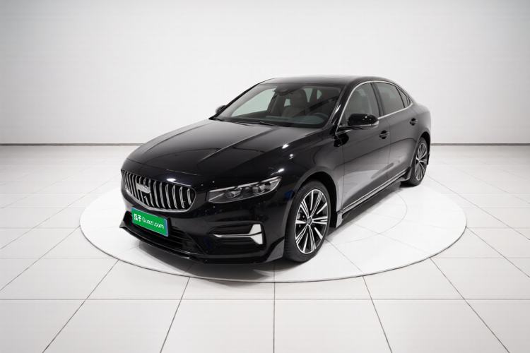 Geely Auto Preface 2025 Dongfang Yao 1.5TD Kunlun Edition