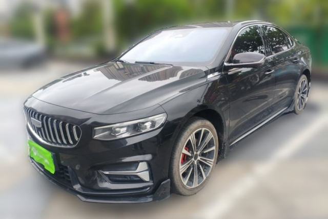 Used Geely Auto Preface 2025 Dongfang Yao 2.0TD Jin Chao Edition