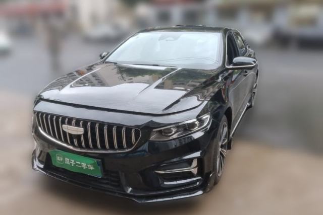 Used Geely Auto Preface 2025 Dongfang Yao 1.5TD Kunlun Edition