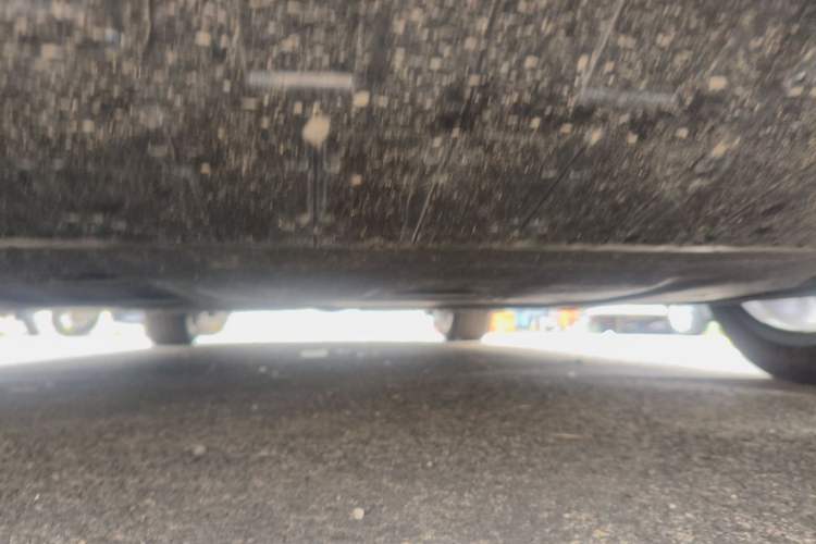Used Geely Auto Preface 2025 Dongfang Yao 1.5TD Kunlun Edition Chassis Front
