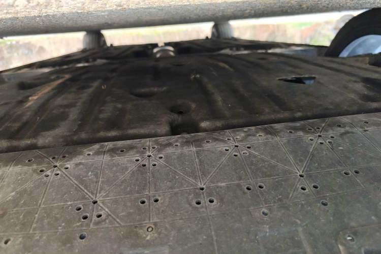 Used Geely Auto Preface 2025 Dongfang Yao 1.5TD Kunlun Edition Chassis Front