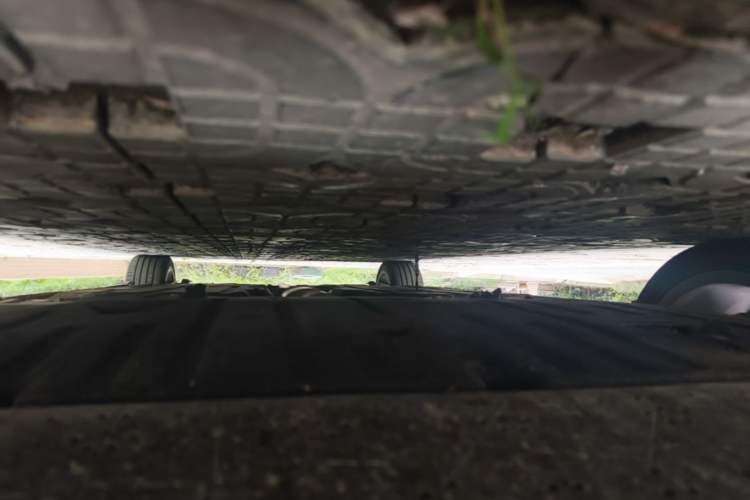 Used Geely Auto Preface 2025 Dongfang Yao 1.5TD Kunlun Edition Chassis Front