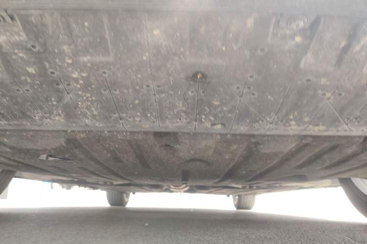 Used Geely Auto Preface 2025 Dongfang Yao 1.5TD Kunlun Edition Chassis Front