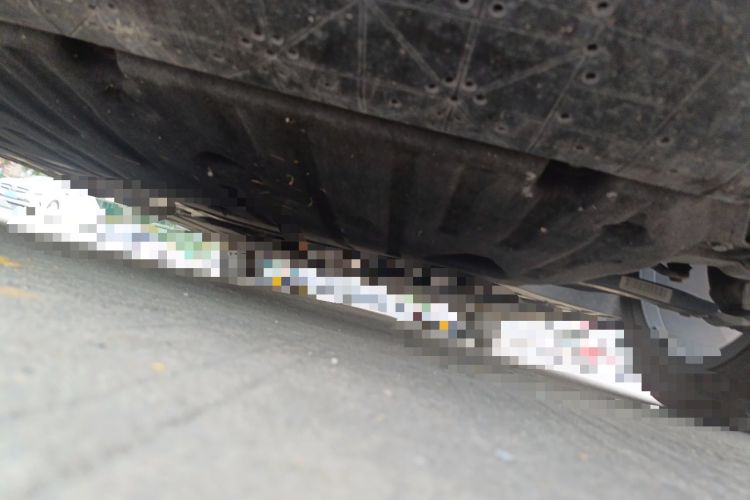 Used Geely Auto Preface 2025 Dongfang Yao 1.5TD Kunlun Edition Chassis Front