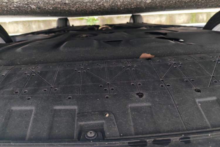Used Geely Auto Preface 2025 Dongfang Yao 1.5TD Kunlun Edition Chassis Front