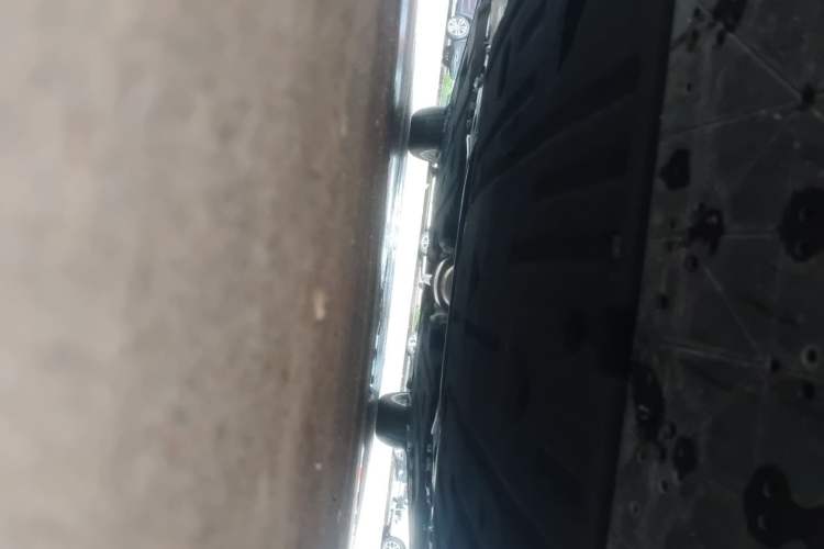 Used Geely Auto Preface 2025 Dongfang Yao 1.5TD Kunlun Edition Chassis Front