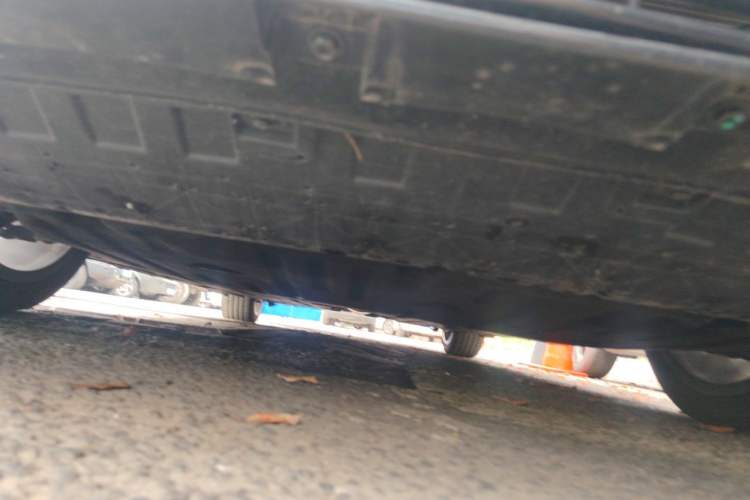 Used Geely Auto Preface 2025 Dongfang Yao 1.5TD Kunlun Edition Chassis Front