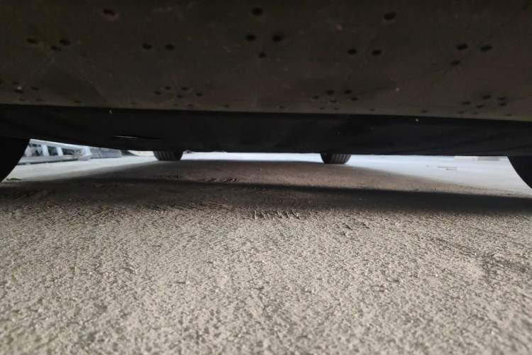 Used Geely Auto Preface 2025 Dongfang Yao 1.5TD Fuyao Edition Chassis Front