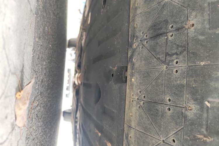 Used Geely Auto Preface 2025 Dongfang Yao 1.5TD Fuyao Edition Chassis Front