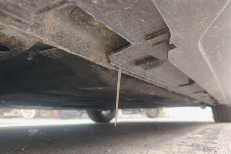 Used Geely Auto Preface 2025 Dongfang Yao 1.5TD Kunlun Edition Chassis Front Left
